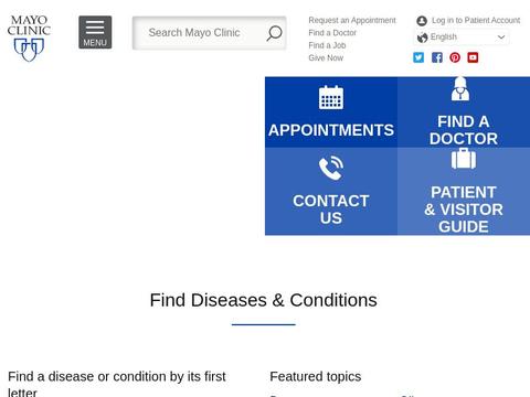 Mayo Clinic Coupons and Promo Code