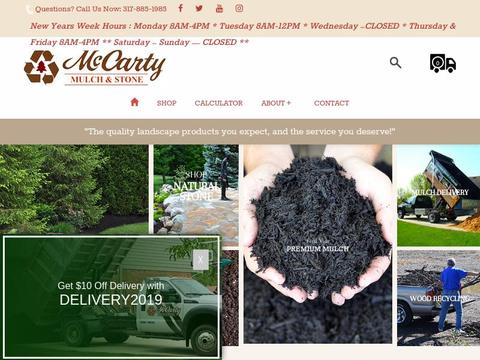 McCarty Mulch Coupons and Promo Code