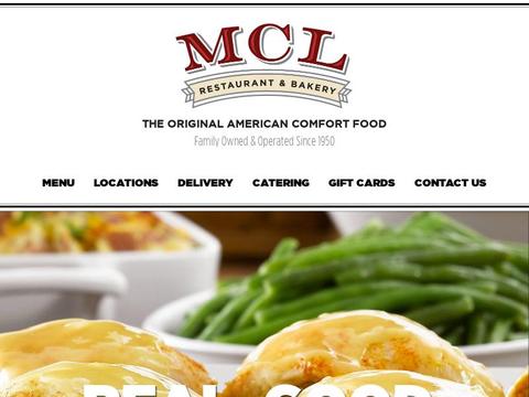 MCL Restaurant Coupons and Promo Code