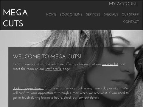MEGA CUTS Coupons and Promo Code