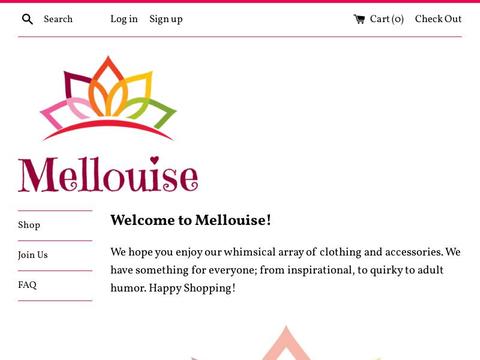 Mellouise.com Coupons and Promo Code