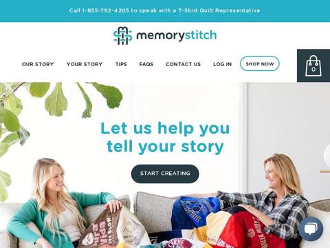 Memorystitch Coupons and Promo Code