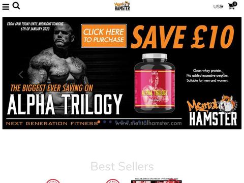 Mental Hamster Coupons and Promo Code