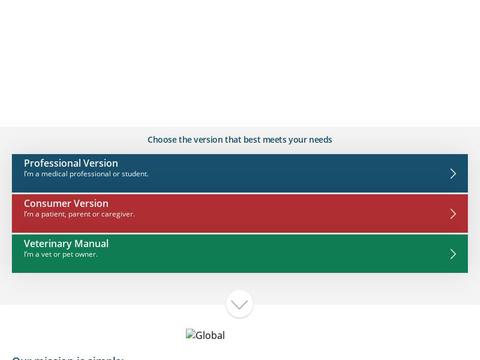 MERCK MANUALS Coupons and Promo Code