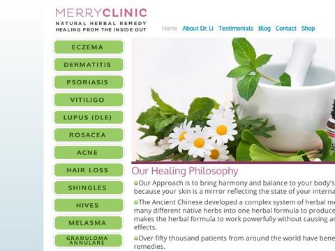 Merry Clinic Coupons and Promo Code