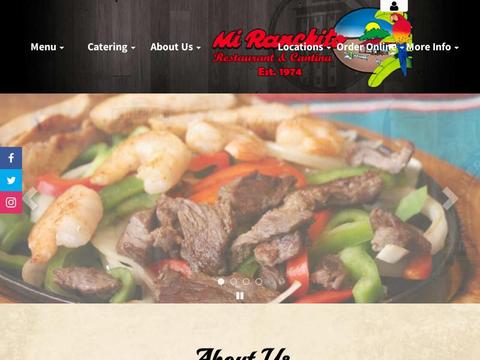 Mi Ranchito Coupons and Promo Code
