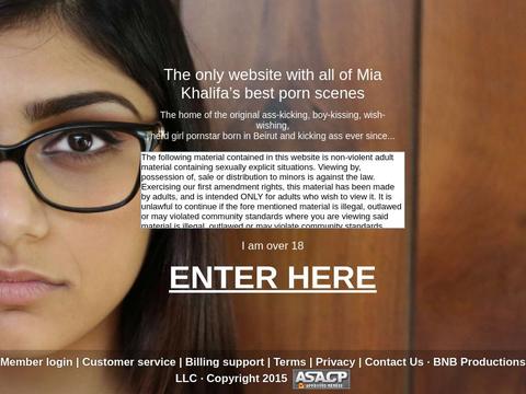Miakhalifa.Com Coupons and Promo Code