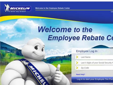 Michelin Employee Rebate Coupons and Promo Code