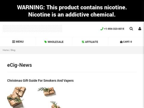 Migcigs.net Coupons and Promo Code