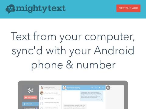 Mightytext.Net Coupons and Promo Code