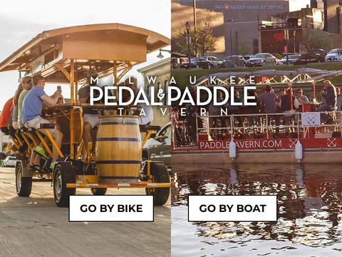 Milwaukee Pedal Tavern Coupons and Promo Code