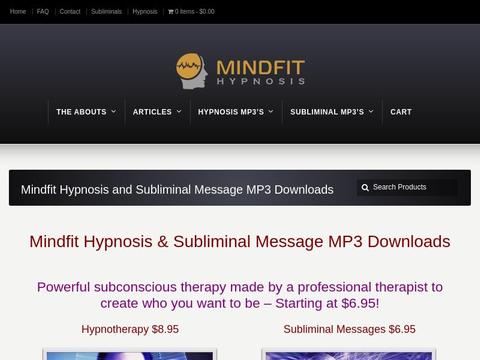 Mindfithypnosis.Com Coupons and Promo Code