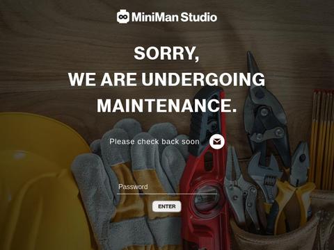 MiniMan Studio Coupons and Promo Code