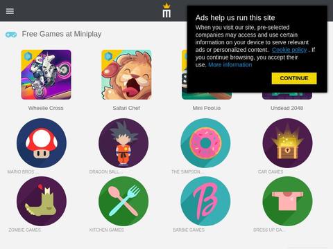 Miniplay.com Coupons and Promo Code