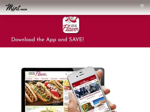 Mint Magazine Coupons and Promo Code