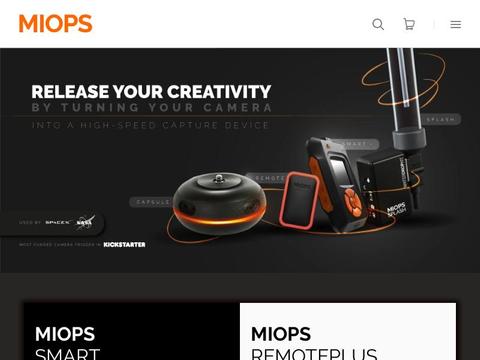 Miops Coupons and Promo Code