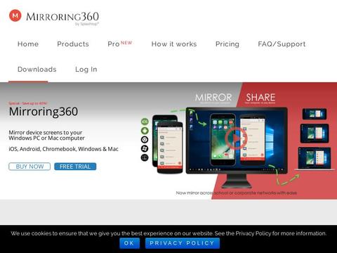 Mirroring360 Coupons and Promo Code