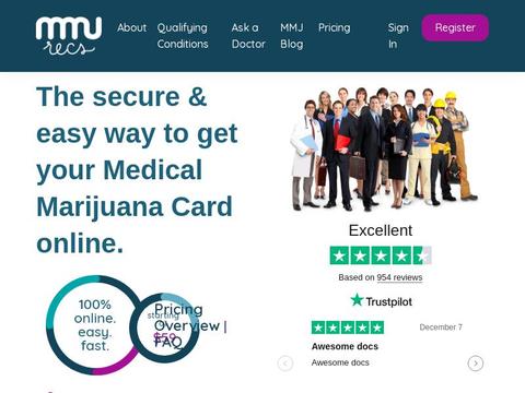 MMJ Recs Coupons MMJ Recs Coupons and Promo Code