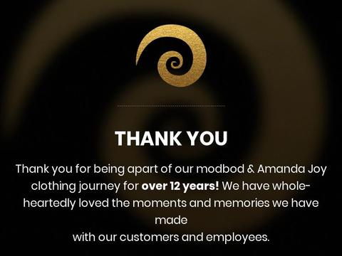 Modbod.Com Coupons and Promo Code