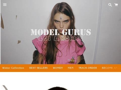 Modelgurus.com Coupons and Promo Code