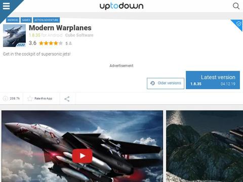 Modern Warplanes Coupons and Promo Code