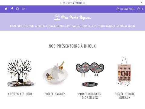 Mon Porte Bijoux Coupons and Promo Code