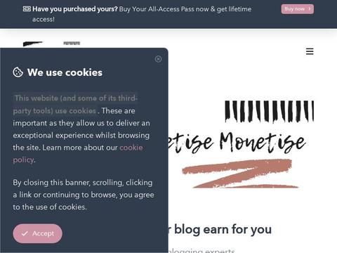Monetise Monetise Monetise Summit Coupons and Promo Code