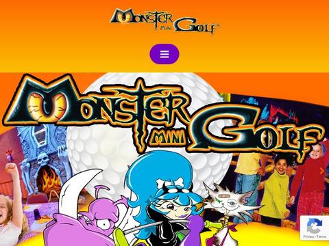 Monster Mini Golf Coupons and Promo Code