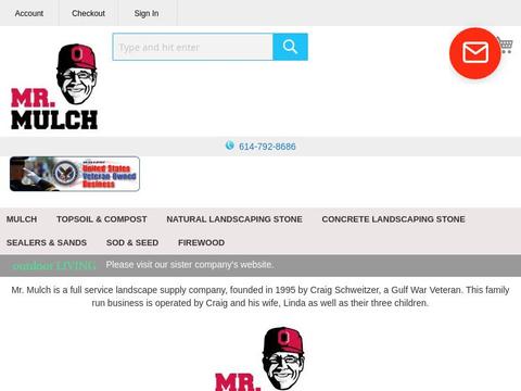 Mr Mulch Coupons and Promo Code