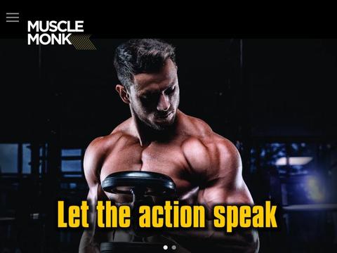 MuscleMonk Coupons MuscleMonk Coupons and Promo Code
