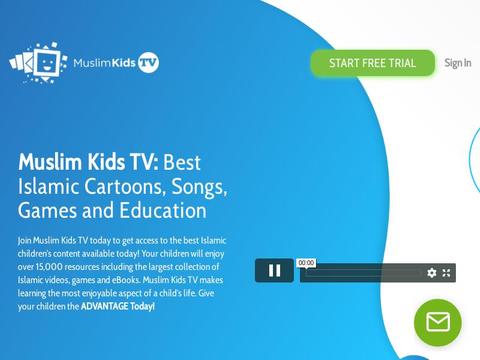 Muslimkids.Tv Coupons and Promo Code
