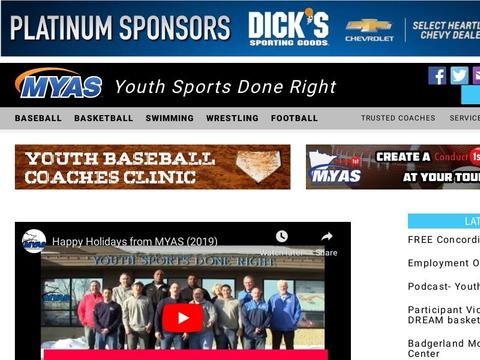 Myas.Org Coupons and Promo Code