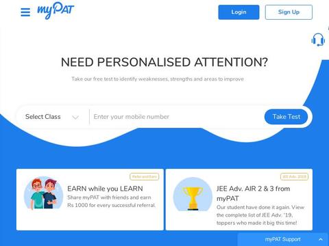 Mypat.In Coupons and Promo Code