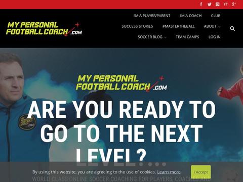 Mypersonalfootballcoach.Com Coupons and Promo Code