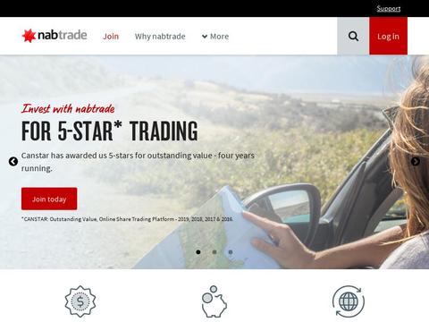 Nabtrade.Com.Au Coupons and Promo Code