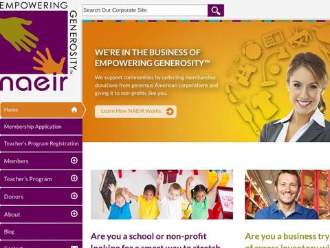 NAEIR Coupons and Promo Code