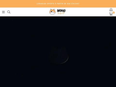 Naho Shop Coupons and Promo Code