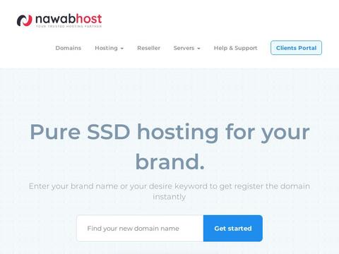 Nawabhost.com Coupons and Promo Code