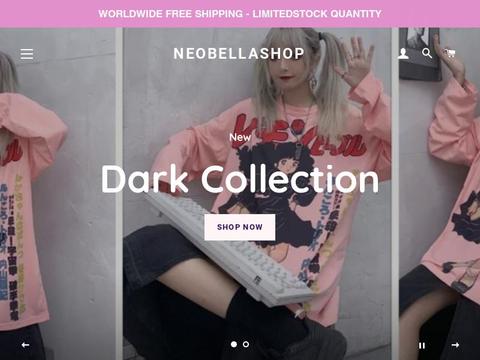 Neobella Shop Coupons Neobella Shop Coupons and Promo Code