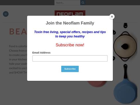 Neoflam Australia Coupons and Promo Code