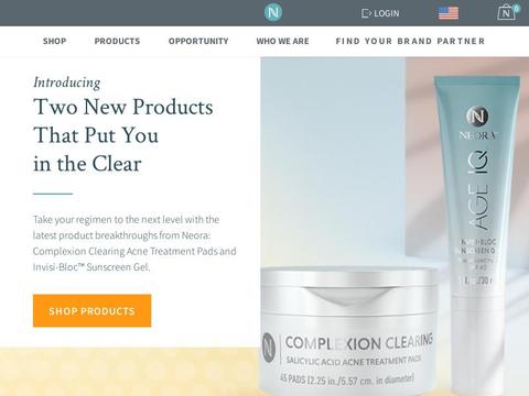 Neora Coupons and Promo Code