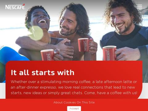 Nescafeclasico.Com Coupons and Promo Code