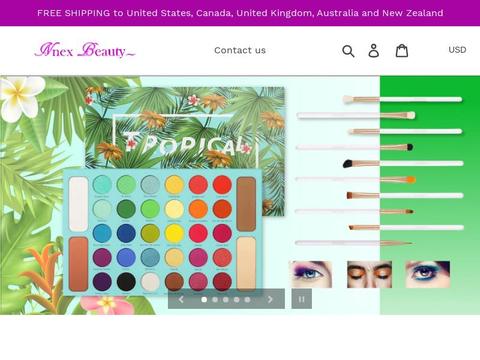 Nnexbeauty Coupons Nnexbeauty Coupons and Promo Code