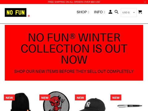 Nofunpress.Com Coupons and Promo Code