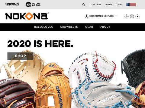 Nokona.Com Coupons and Promo Code