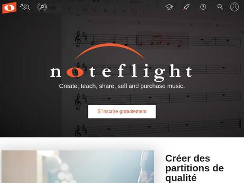 Noteflight Coupons and Promo Code