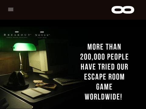 Novusescaperoom.Com Coupons and Promo Code