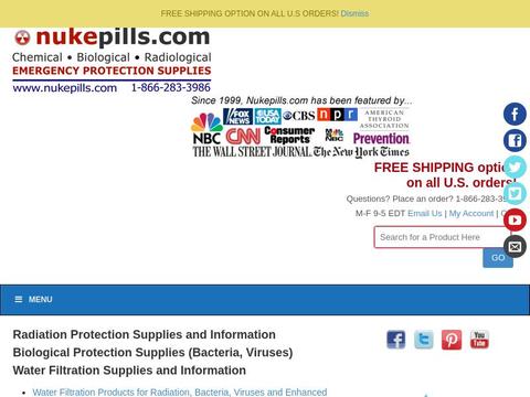 Nukepills.Com Coupons and Promo Code