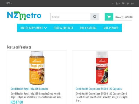 NZ Metro Coupons NZ Metro Coupons and Promo Code
