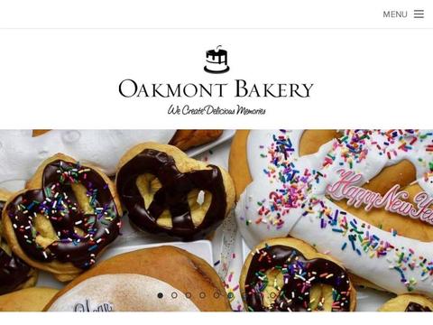 Oakmont Bakery Coupons and Promo Code